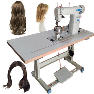 Máquina de coser para hacer pelucas de cabello humano industrial Máquina de coser - Product Image 1