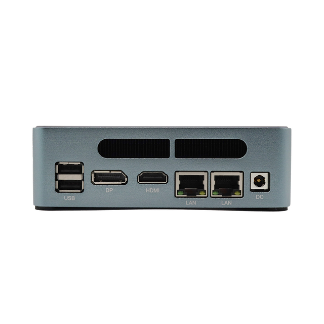 Mootek Intel Embedded Mini PC NUC with I7 CPU Windows 10/11/Linux 3 USB 3.2 Gen 1 Ports-in Stock