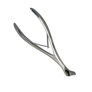 Conception personnalisée Spéculum nasal Killian Finition sable Spéculum nasal ORL à 3.5 lames avec double ressort et verrouillage de vitesse - Product Image 3