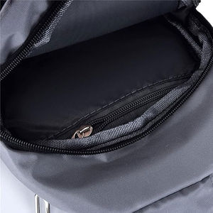 กระเป๋าคาดลำตัวกันน้ำแบบสั่งทำจากโรงงาน กระเป๋าสะพายข้างลำลองสำหรับเดินป่า ท่องเที่ยวกลางแจ้ง - Product Image 5