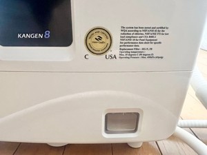 Ventes importantes pour la nouvelle machine de purification d'eau alcaline K8 - Product Image 1