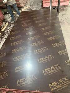 Viet Nam Haute Qualité Design Moderne Film Face Contreplaqué Noir Face/Dos Prix Compétitif E2 Core Eucalyptus Construction - Product Image 4