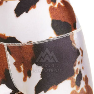 Legging de yoga pour femme, sublimation, meilleur design, prix bas, léger, haute qualité - Product Image 5