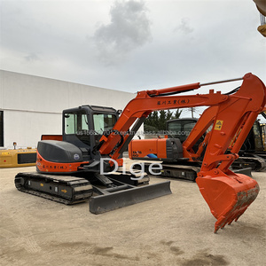 Used Hitachi ZX50U <b>Excavator</b> HITACHI 5Ton Hydraulic <b>Excavator</b> Building <b>Machinery</b> Used <b>Excavator</b> for Sale - Product Image 3