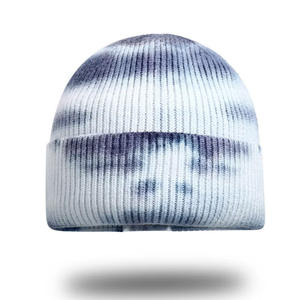 Bonnets en laine simples personnalisés couleur jaune rue vêtements d'hiver bonnet chaud avec conception et taille personnalisées - Product Image 6