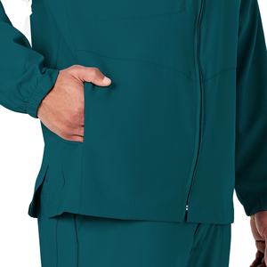 Blouse Médicale Premium pour Hommes, 220 GSM, Polyester Coton, Uniforme d'Hôpital, Tenue de Travail pour Médecins et Infirmières, Blouse de Travail Durable pour le Secteur de la Santé - Product Image 6