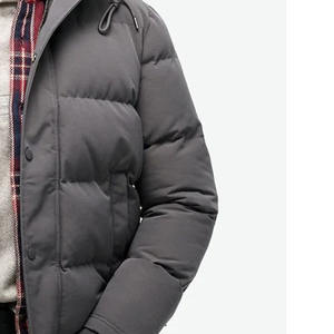 Chaquetas de Lana de Primera Calidad con Cuello Alto, Todos los Tamaños y Colores, Antibacterianas, Estilo Burbuja/Acolchada, para Hombre y Mujer, Nuevo Estilo - Product Image 2