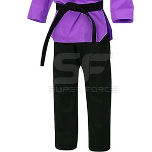 Uniforme de Judo ecológico con tela de kimono Jiu Jitsu, uniforme de Judo para adultos suave y duradero - Product Image 6