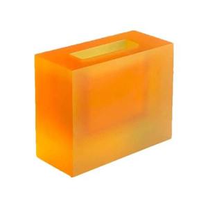 แจกันเรซิน2025ทันสมัยทำด้วยมือมีพื้นผิวหินอ่อนลายหมุนวนน้ำสำหรับตกแต่งบ้านกระถางดอกไม้ - Product Image 2