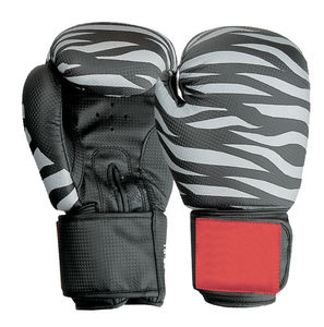 Gants de boxe en cuir véritable à vendre en ligne Gants de boxe respirants personnalisés de marque privée - Product Image 4