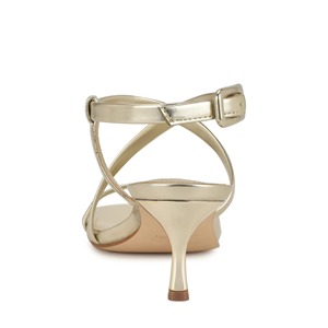 รองเท้าส้นสูงเปิดนิ้วเท้าหนาส้นสูงสำหรับผู้หญิง, ใหม่รองเท้าแฟชั่นส้นสูงทรงสี่เหลี่ยมส้นสูงสำหรับสตรี2025 - Product Image 3