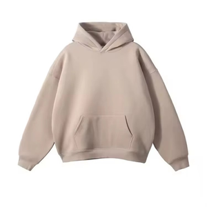 2025 confort Unique sweat à capuche courir porte entraînement coton gymnastique nouvelle mode pull ample décontracté sweats à capuche - Product Image 3