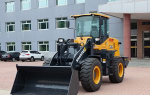 Shantui รถตัก99kw 3T L36K-G มินิ - Product Image 6