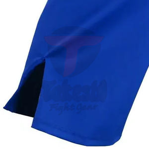 Shorts de MMA pour hommes de haute qualité et sur mesure nouveauté couleur personnalisée vente en gros OEM service pour adultes vêtements d'arts martiaux - Product Image 6