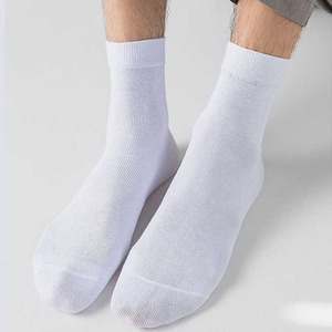 Calcetines de Vestir de Algodón Transpirable para Hombre, de Alta Gama, Antibacterianos, con Logotipo en la Parte Inferior, para la Temporada de Otoño, Venta al Por Mayor en Pakistán - Product Image 4