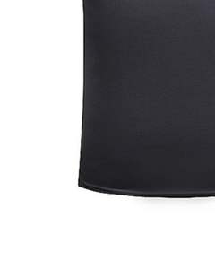 Camisa Polo Gris Carbón Oscuro para Hombre, Manga Corta, Tela Piqué, Transpirable, Uniforme Casual Corporativo, Impresión de Logotipo Personalizado - Product Image 6