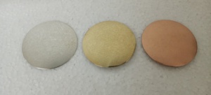 Conchos de latón muy atractivos hechos a medida en tamaño 3 pulgadas disponibles en colores bronce, cobre - Product Image 3