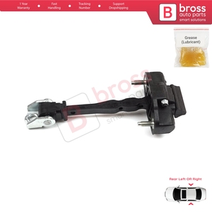 BDP1314 Butée de porte arrière pour 3008 5008 MK2 C5 Aircross A 7 Crossback Grandland MK1 9809434280 - Product Image 5