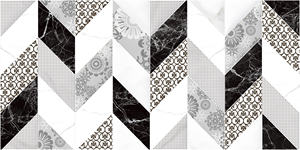 Carreau de mur semi-porcelaine en céramique de style coréen CMC de 300x600mm brique réfractaire et carrelage décoratif antidérapant pour les murs extérieurs de l'hôtel - Product Image 6