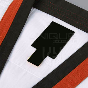 Uniforme de Taekwondo pour hommes de qualité supérieure en Offre Spéciale uniforme Kimono Jiu Jitsu en gros au prix d'usine - Product Image 3