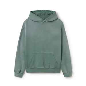 Sudadera con Capucha Unisex de Algodón 100%, Corte Regular, Diseño Personalizado, Ecológica, Sudadera de Invierno al por Mayor con Logotipo Personalizado - Product Image 6