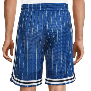 Quick-Drying Men Mesh Shorts Men <b>Exercise</b> Gym Mesh Shorts Wholesale Plus Size Men Mesh Shorts - Product Image 2