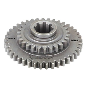 Pièce de rechange pour transmission/PTO de tracteur UTB Universal 650 31.17.114 3117114 GEAR, Roumanie D-103 - Product Image 1