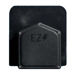 กล่องรวมสายไฟฟ้าโซลาร์เซลล์ EZ Solar JB-1.2 อลูมิเนียม ABS สำหรับแผงโซลาร์เซลล์บนหลังคา - Product Image 1