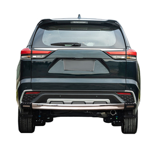 Protector trasero OVI para TATA Safari / Harrier - Product Image 1