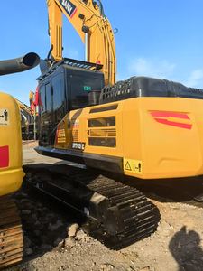 Excavadora de orugas de segunda mano Sany 265 26 Ton Excavadora hidráulica de segunda mano a la venta Sany 265 - Product Image 3