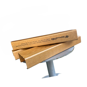 Treillis de toit en acier léger pour maison résidentielle Eratek EC75.75, bâtiment métallique, norme JIS G550, revêtement Duracoat - Product Image 1