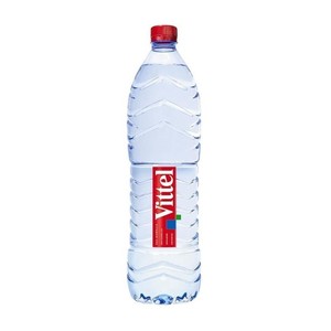 Bouteille d'eau aromatisée à la fraise Vittel Up, biologique, 1L - Product Image 6