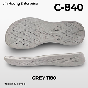 Jin Hoong [C840] Zapatos de Mujer con Suela Ultraligera de PVC Blanco con Función Antideslizante Duradera - Blanco - Product Image 5