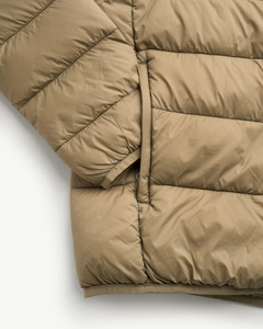 Chaqueta Acolchada de Manga Larga para Hombre, Transpirable, de Alta Calidad, con Capucha, Corte Regular, Informal, Lisa, Talla Personalizada, Otoño, Rutina, Vietnam, 100% - Product Image 5