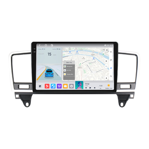 MEKEDE-Autorradio M6 3D, 8 núcleos, 8 GB, 256GB, sistema <span class=keywords><strong>Android</strong></span> AI Voice, inalámbrico, CP, para Benz Clase M 2011-2015 - Product Image 1
