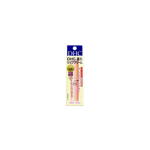Crema Labial Hidratante Medicada DHC con Lanolina Líquida 1.5g - Product Image 1