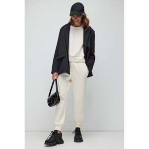 Pantalones Deportivos Cómodos, Ligeros y Transpirables de Poliéster para Exteriores, Talla Grande, Cierre con Cordón, Estilo Deportivo, Estampados, Planos, de Invierno - Product Image 1