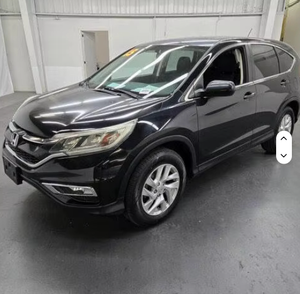 Honda CR-V EX 2015 Usada Recientemente, Volante a la Izquierda, Emisión Euro IV - Product Image 4