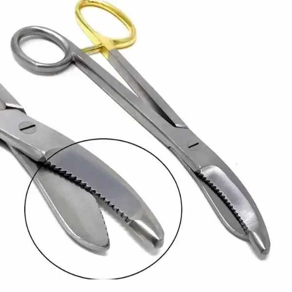CE-gips schneidsäge braune gipsschere schere chirurgische orthopädische chirurgische instrumente beliebtes produkt