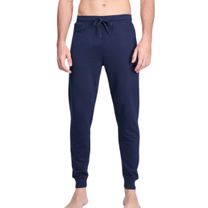 Corredores de algodón 100% para hombre con técnica teñida de ropa Servicio OEM disponible - Product Image 3