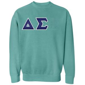 Women clothing Men's Hoodies & <b>Sweatshirt</b> Oversized <b>Fleece</b> Male <b>Sweatshirts</b> Street Casual Solid Embroidered Crewneck <b>Lined</b> - Product Image 1