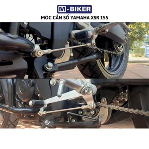 Levier de changement de vitesse de transmission de moto Yamaha XSR 155, crochet 1000 kg - Product Image 6