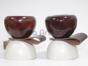 Kefaf en bois à la mode régulier personnalisable | Cadeau de l'Aïd et du Ramadan | Brûleur d'encens abordable pour la relaxation et la purification de l'air - Product Image 3