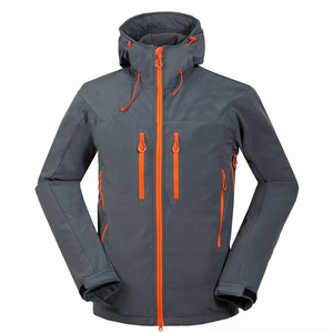 Chaqueta Softshell de Diseño de Buena Calidad, Transpirable, Cortavientos, Duradera, Cómoda e Impermeable - Product Image 4