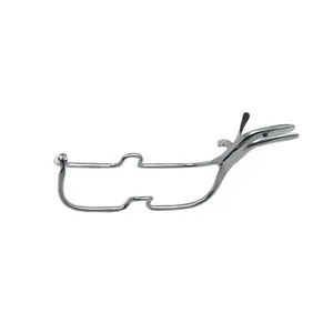 Écarteur buccal Jennings en acier inoxydable de qualité médicale, outil chirurgical ORL - Product Image 6