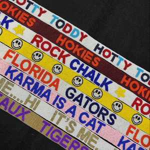 Sangle de téléphone portable Ins Style Seed Bead pour sacs à main et accessoires de sac à main - Product Image 1