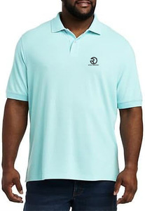 Polos lisos de algodón de alta calidad, camisetas de talla grande para hombre, ropa informal bordada personalizada con estilo, camiseta de calle - Product Image 4