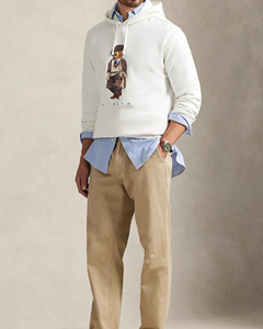 Sweat à capuche pour homme en tissu doux et chaud de qualité supérieure, vêtements d'hiver ajustables, nouvelle tenue de sport, streetwear d'hiver, sweat à capuche pour homme - Product Image 3