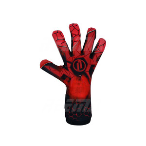 มืออาชีพขายส่งผลิตเยอรมันน้ํายางปาล์มที่ไม่มีสายหนังรายการข้อมือนูนใหม่หลักเคล็ดลับนิ้วถุงมือผู้รักษาประตู - Product Image 3