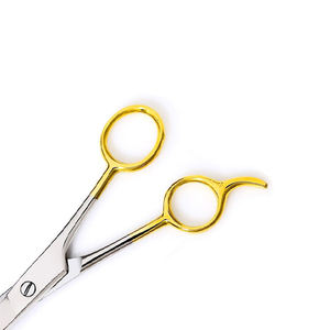 Juego de tijeras de corte de pelo de belleza de 6 pulgadas personalizadas, salones de peluquería, tijeras de peluquero, tijeras de adelgazamiento para peluquería - Product Image 6